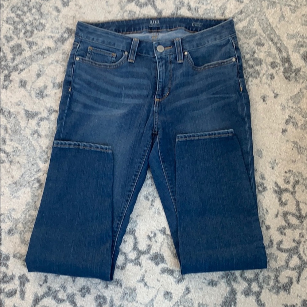 ANA ankle jeans